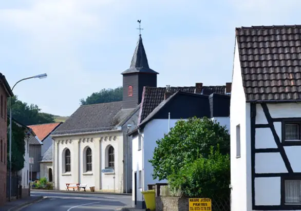 Breitenbenden • Mechernich